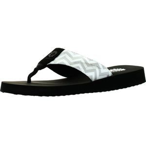 Yellow Box Yulisa Silver Womens sandals 6 NEW